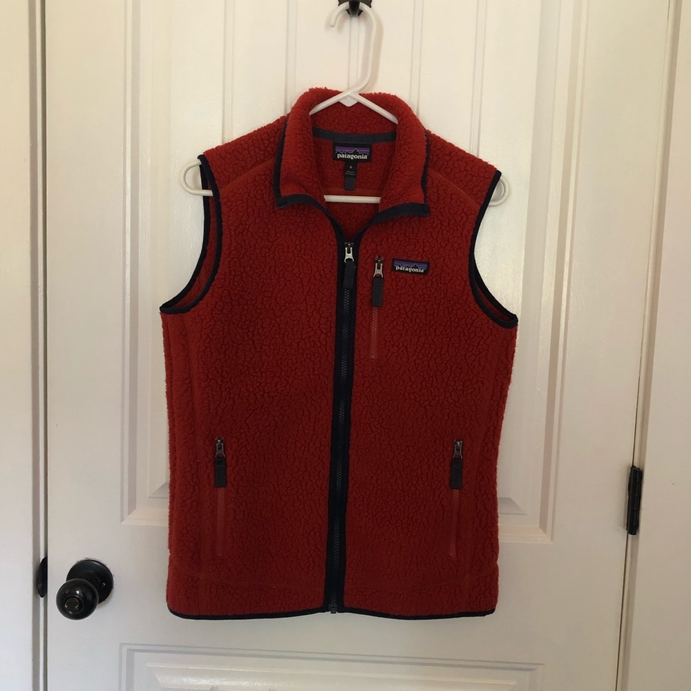 Women’s Patagonia Vest